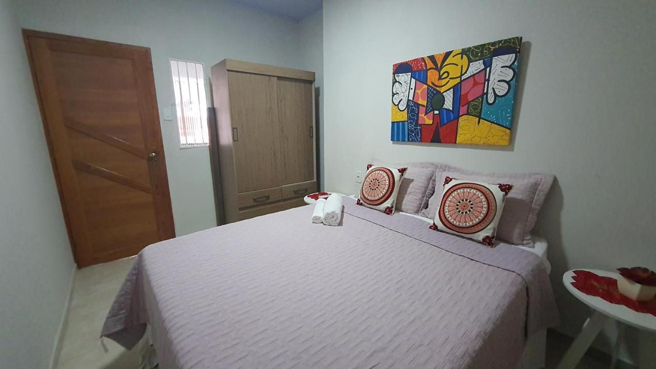Apto 2 - Hospedagem Da Almira Manaus Bagian luar foto