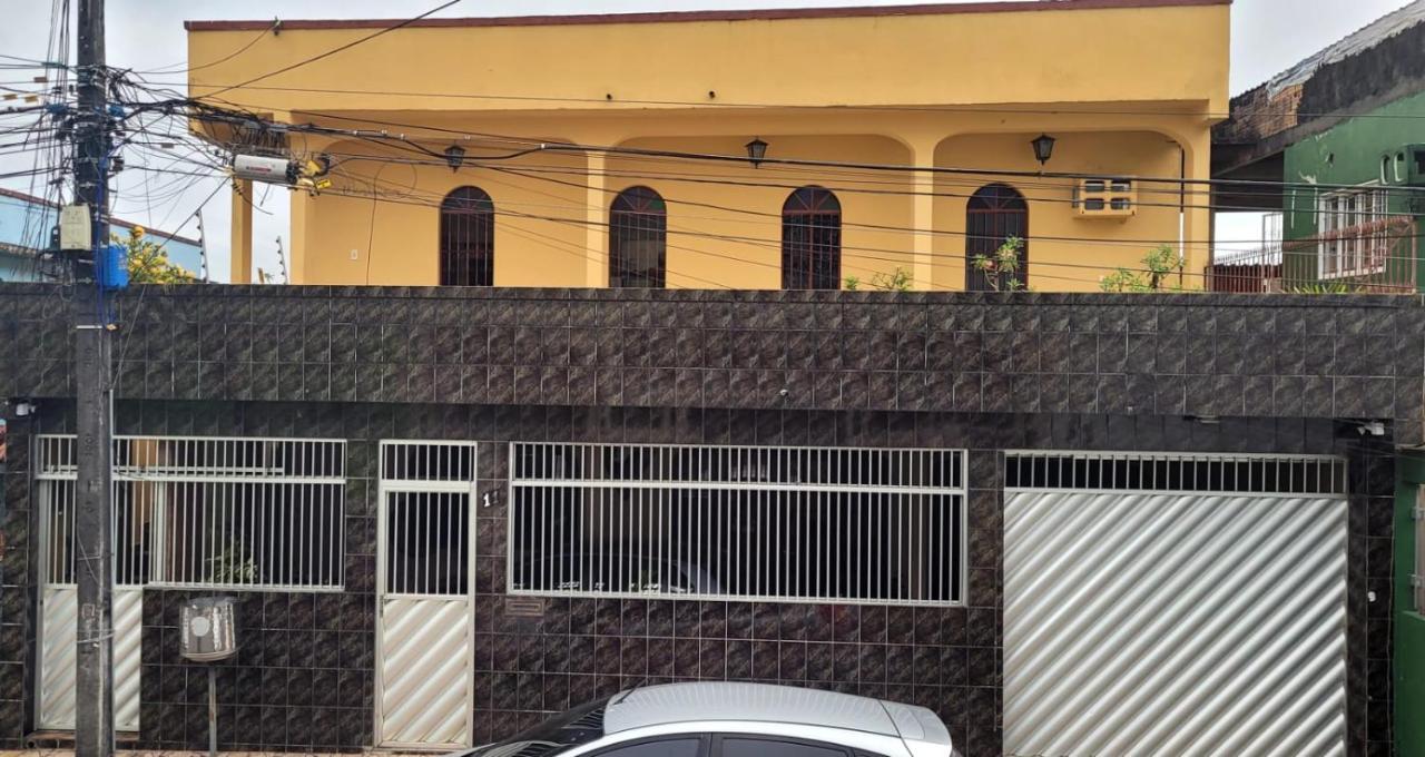 Apto 2 - Hospedagem Da Almira Manaus Bagian luar foto